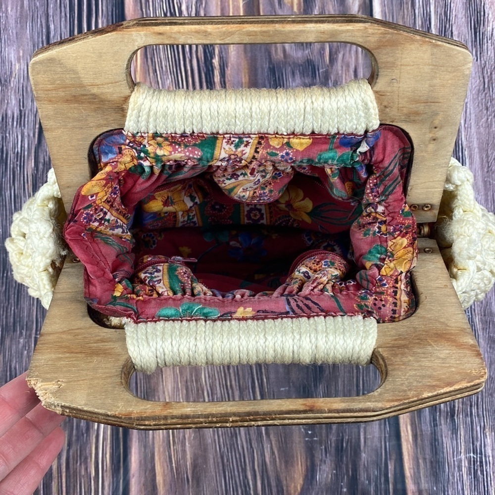 Vintage Handbag - Picture 3 of 16